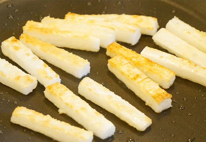 焼き大根のこと