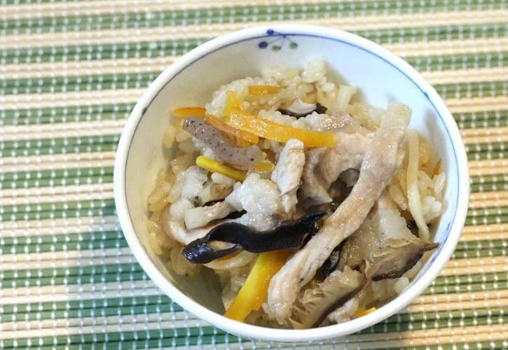中華おこわ