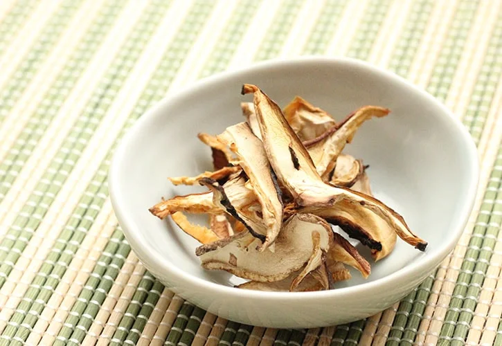 干し椎茸