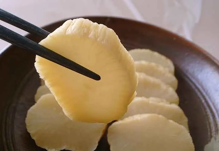 大根の保存食