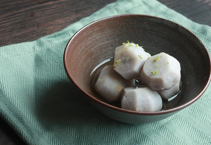 里芋の煮物