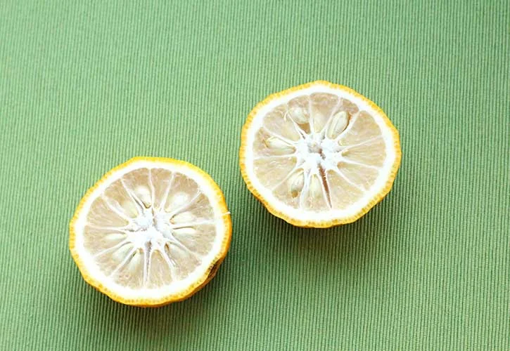 ゆず茶の作り方