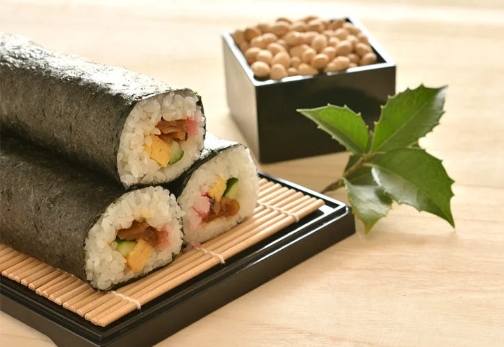 恵方巻