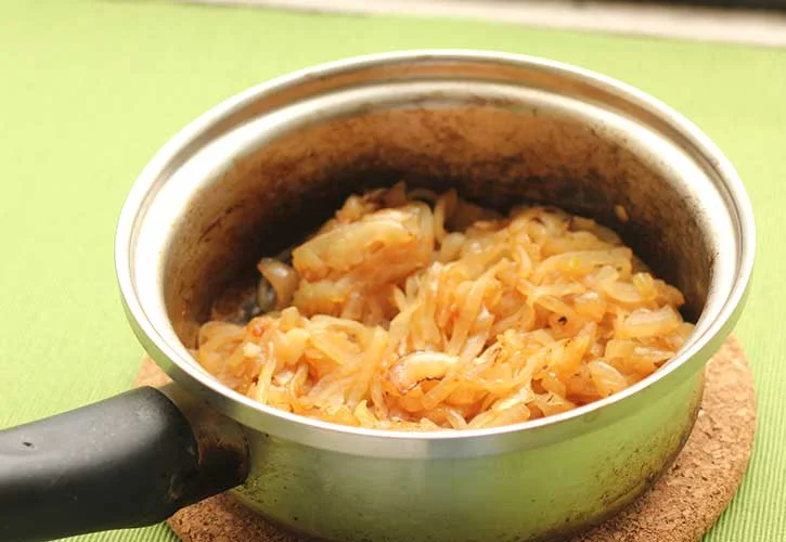玉ねぎスープ