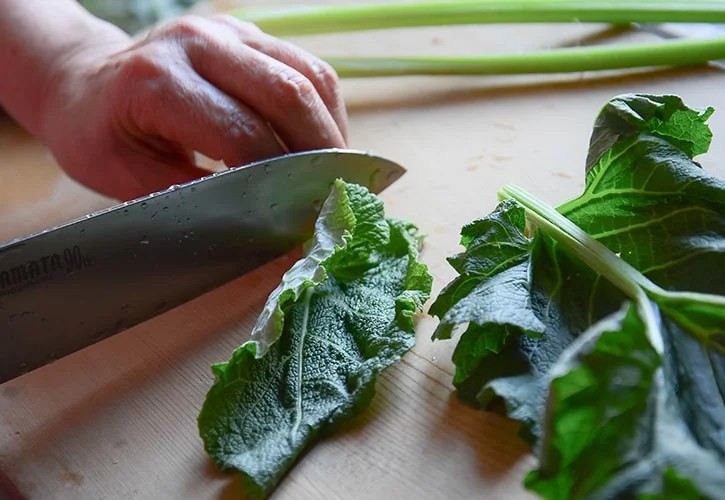 大阪伝統野菜