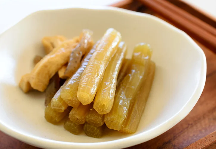 ふきの煮物