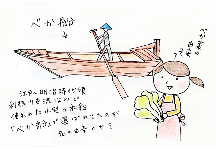 べか菜