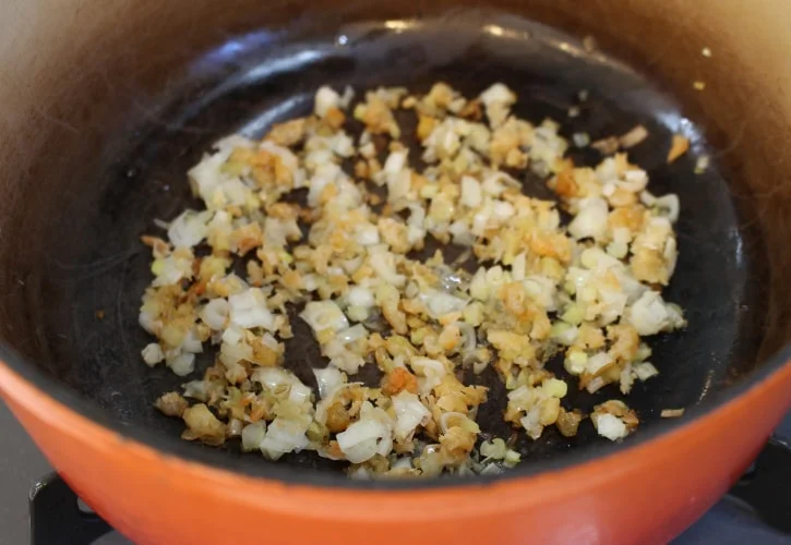べか菜のうま煮の作り方
