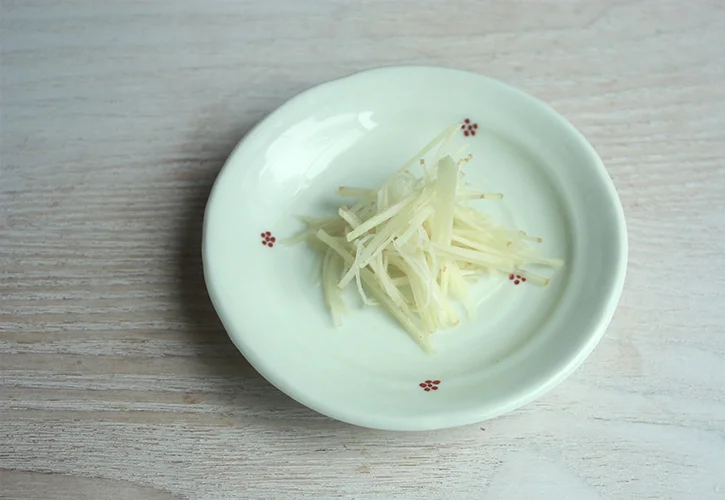 針しょうが
