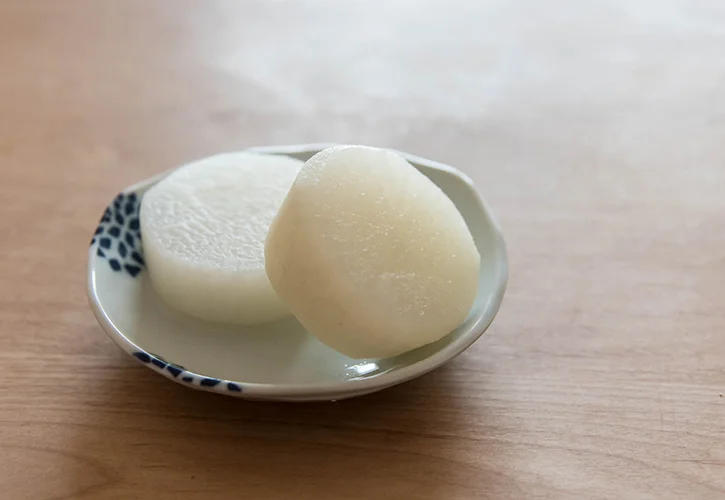 大根切り方