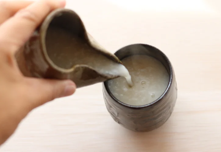 甘酒の栄養