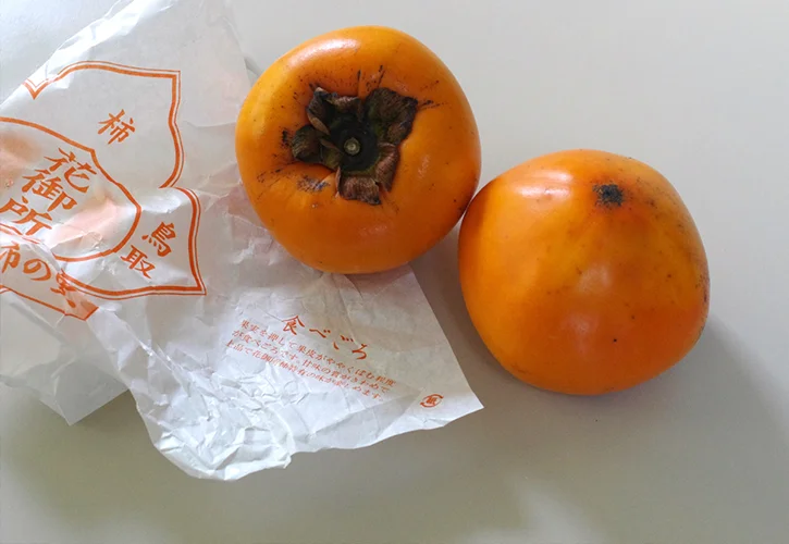 花御在所柿