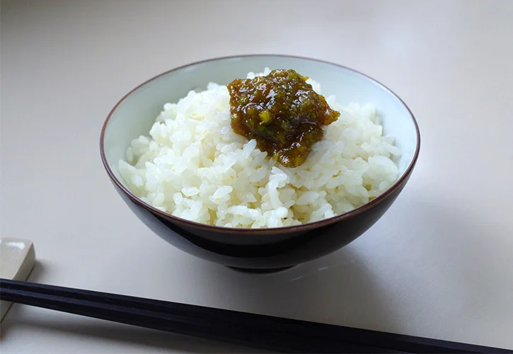 ふきのとう味噌