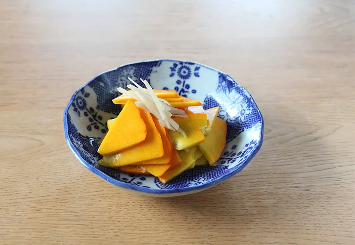 コリンキーの食べ方