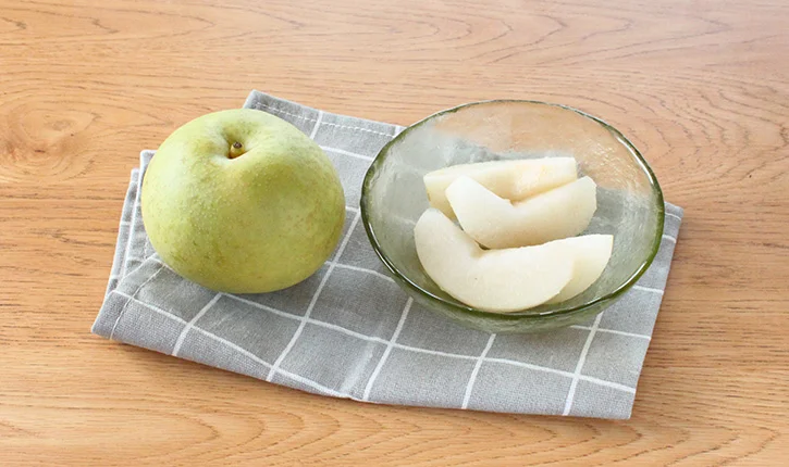 青梨は20世紀梨