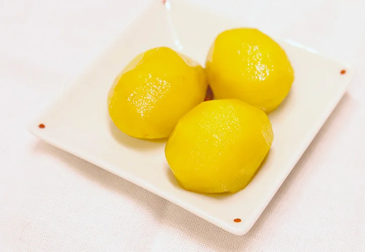 栗の甘露煮
