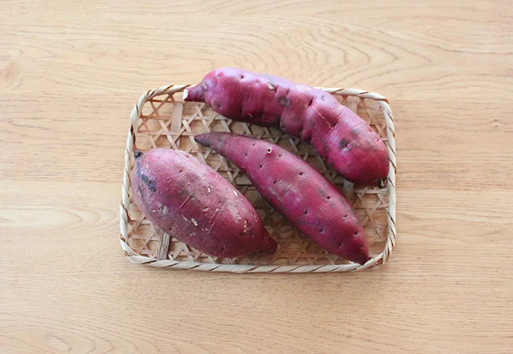 さつま芋の品種