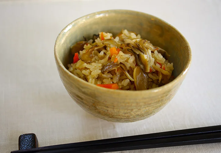 舞茸