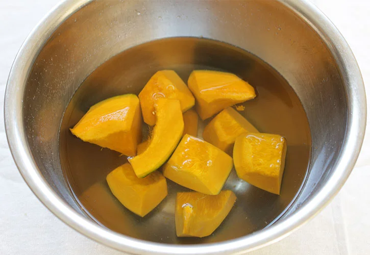 かぼちゃ煮物