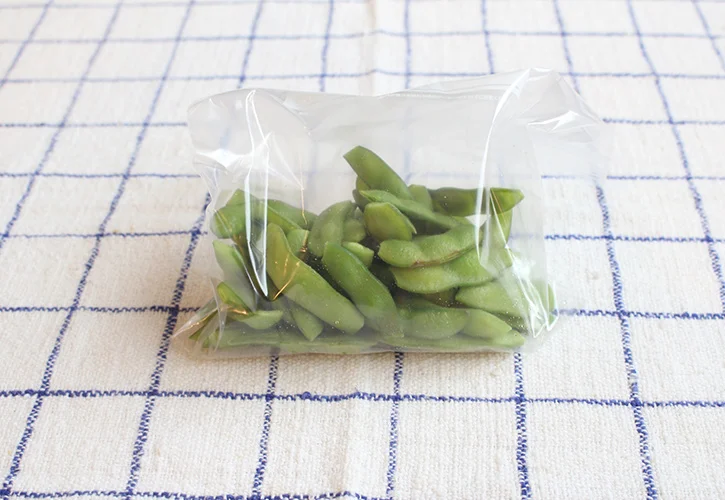 枝豆保存
