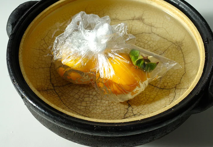 湯抜き