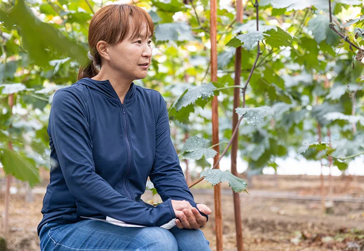 長谷真里