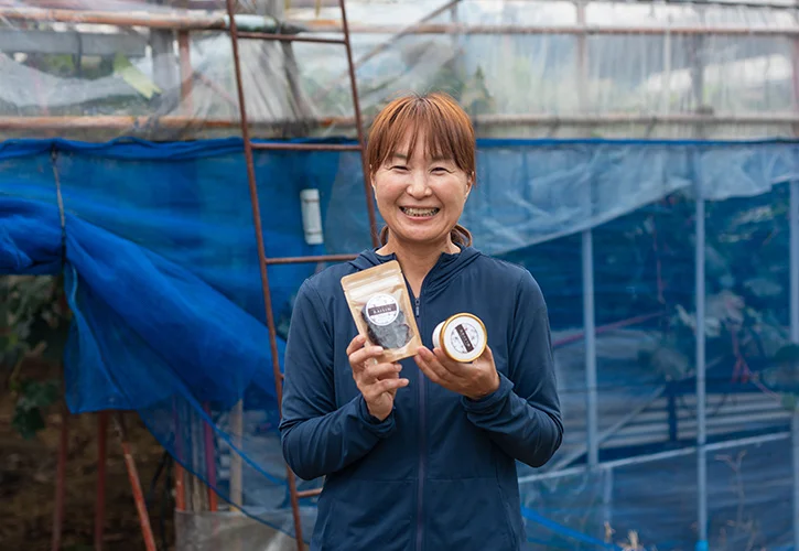 長谷真里