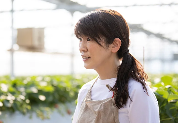 横山千恵