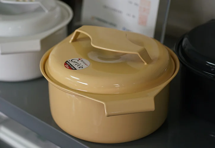 無加水鍋グリヴ