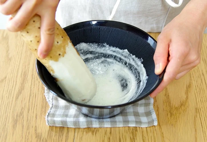 ねばりっこ
