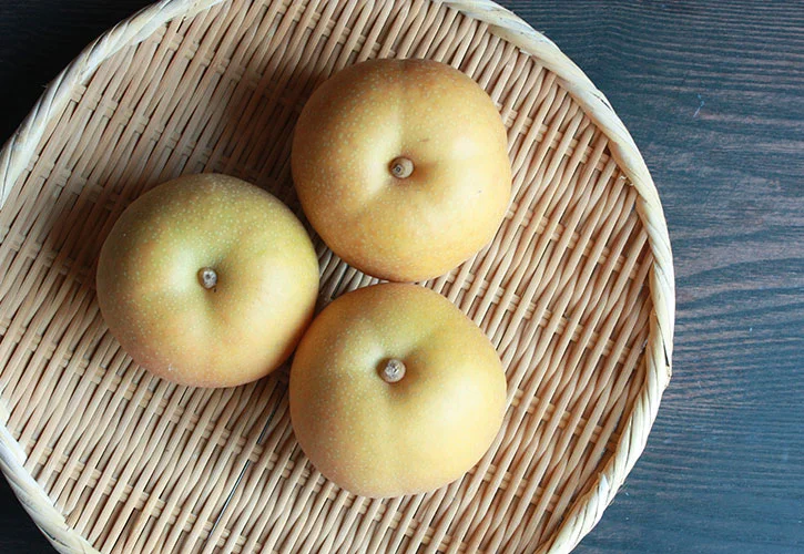 梨