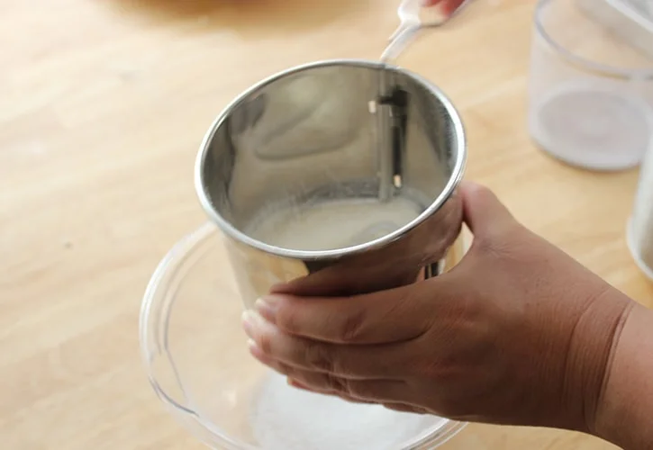 米粉を自分で作る