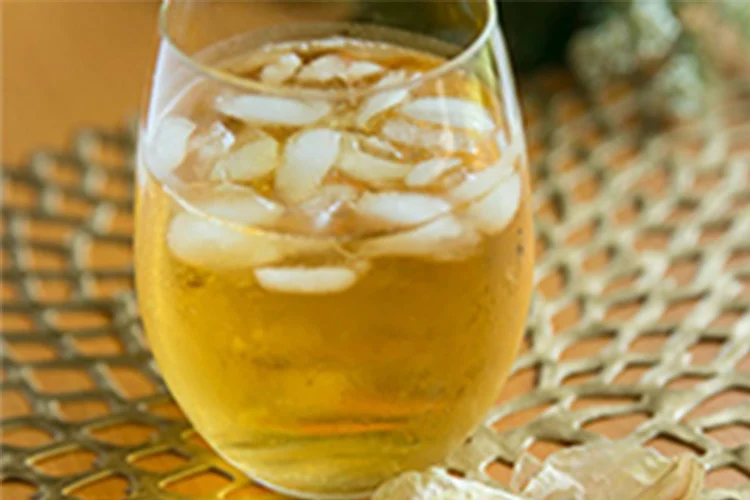 たまねぎ茶の作り方