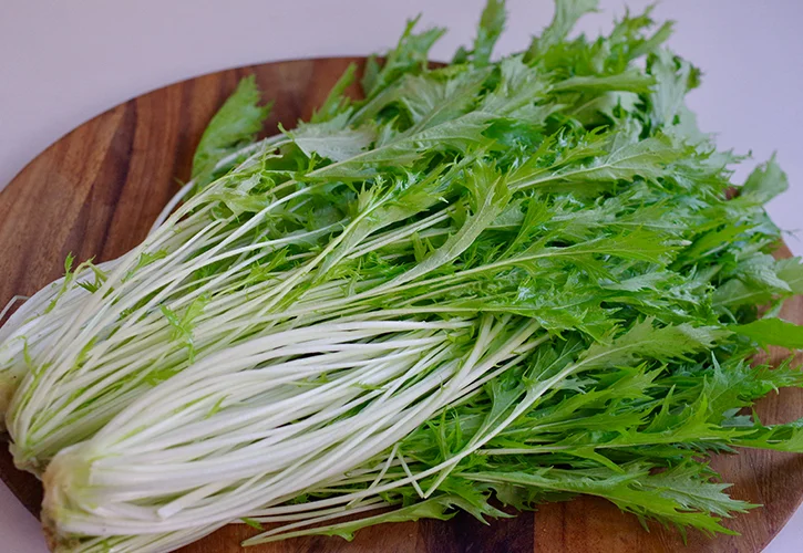 水菜