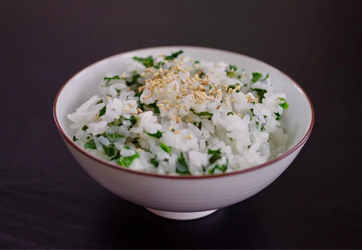 菜飯