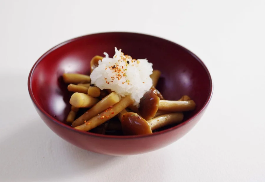 さっと煮