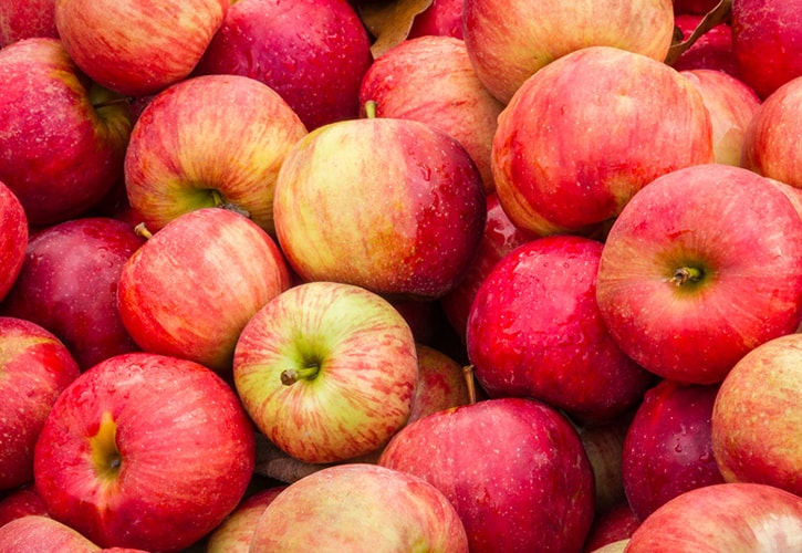 りんごの栄養はあなどれない 体に良い秘密