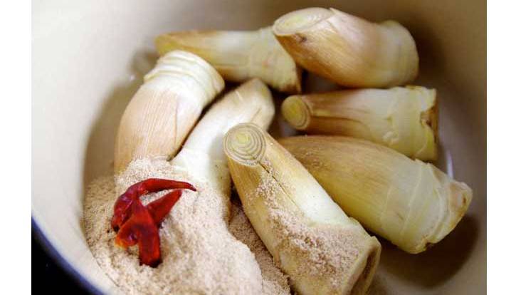 たけのこ米ぬか