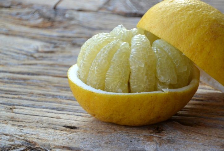 文旦盛り付け方