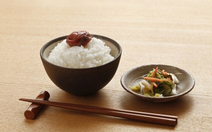 梅干し食生活