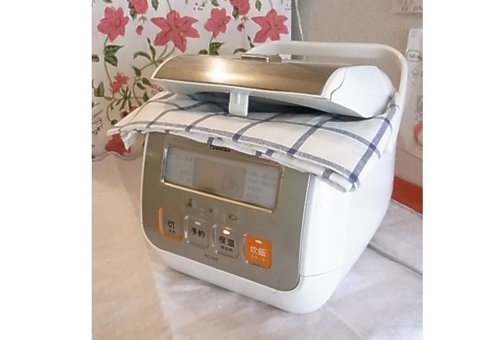 甘酒を作ってみる