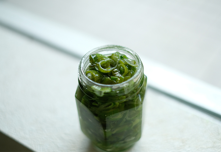 根深ネギレシピ