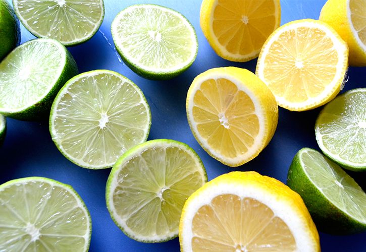 レモンの効能