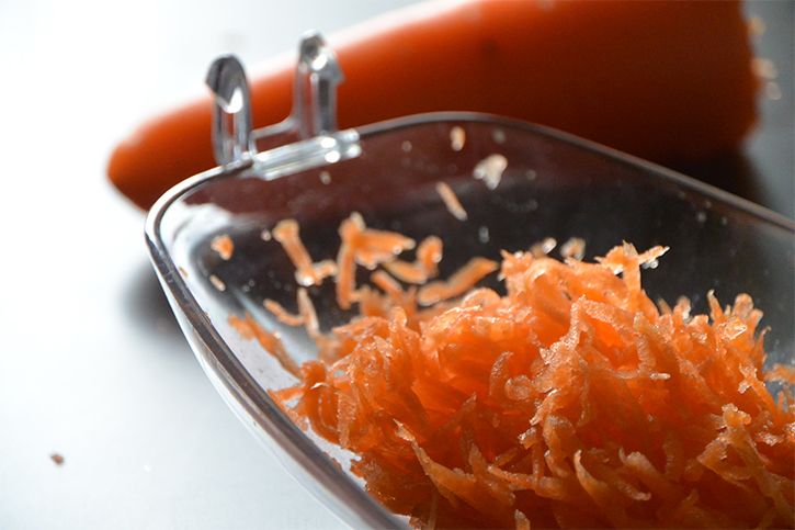 にんじんおろし