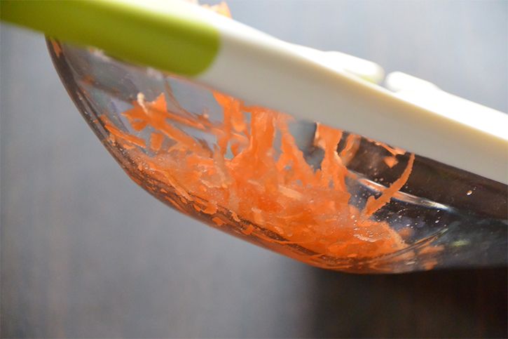 サラダおろし作ってみた