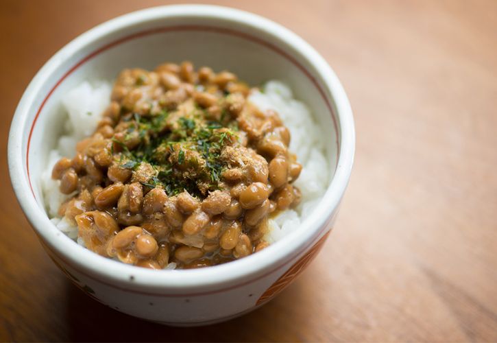 発酵食品納豆