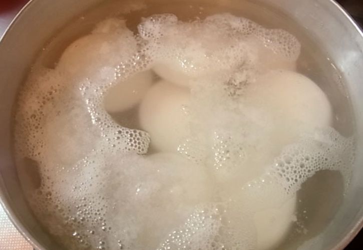 大根をゆでる方法