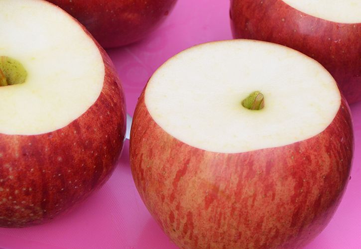 焼きリンゴの作り方