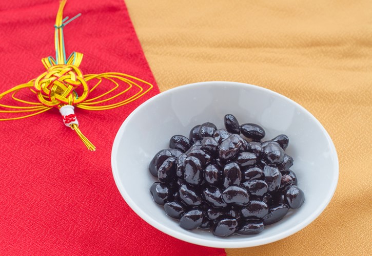 おせちは保存食