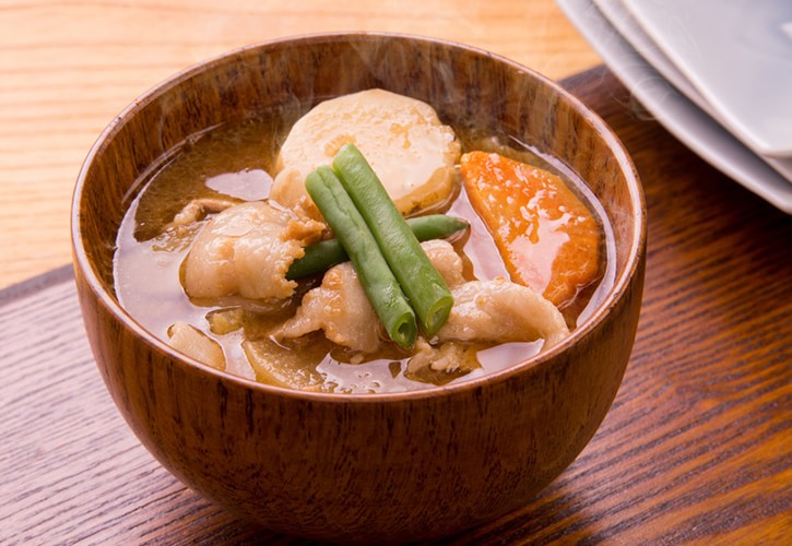 お味噌汁塩分濃度